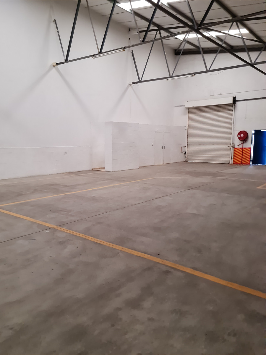 To Let commercial Property for Rent in Gants Plaza Western Cape